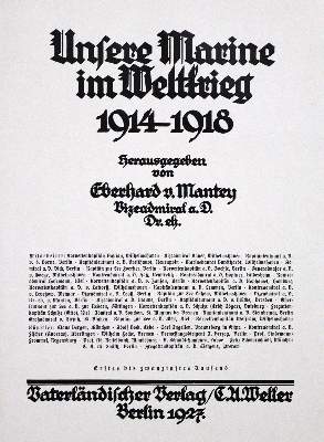 Bild Nr.1: 128-742 Mantey,E.v. (Hrsg.).: (Militaria)