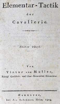 Bild Nr.1: 128-747 Müller,V.v.: (Militaria)