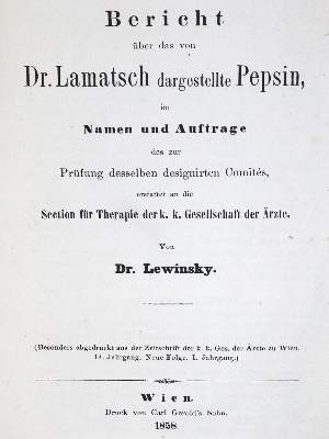 Bild Nr.1: 128-75 Sammlung: (Aus der Sammlung Professor Dr.Dr.Johannes Büttner Teil 1)