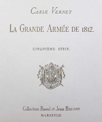 Bild Nr.1: 128-755 Vernet,C.: (Militaria)