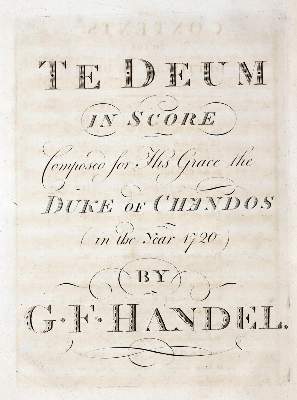 Bild Nr.1: 128-762 Händel,G.F.: (Musik)