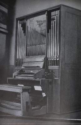 Bild Nr.2: 128-774 Orgelbau.: (Musik)