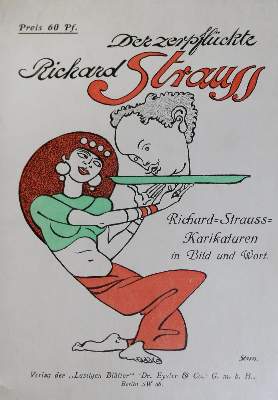 Bild Nr.1: 128-783 Moszkowski,A. u.a.: (Musik, Strauß)