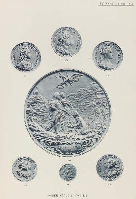 Bild Nr.1: 128-788 Domanig,K.: (Numismatik u. Siegelkunde, Medaillen)
