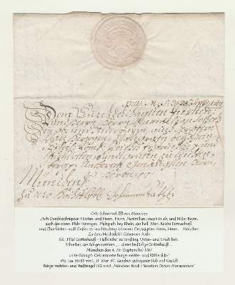 Bild Nr.1: 128-794 Vorphilatelie.: (Philatelie, Bayern)