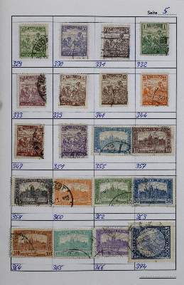 Bild Nr.11: 128-796 Briefmarken: (Philatelie)