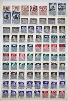 Bild Nr.17: 128-796 Briefmarken: (Philatelie)