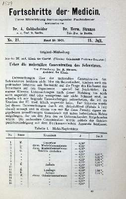 Bild Nr.1: 128-83 Sammlung: (Aus der Sammlung Professor Dr.Dr.Johannes Büttner Teil 1)