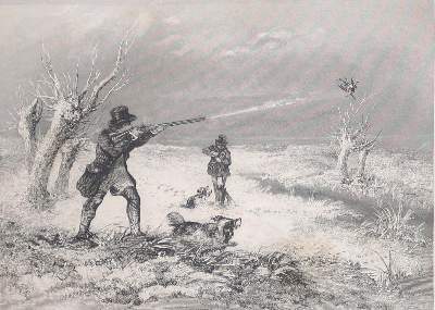 Bild Nr.1: 128-852 Sporting Review, The.: (Jagd, Pferde)