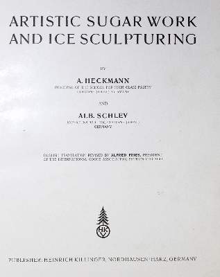 Bild Nr.3: 128-861 Heckmann,A. u. A.Schley.: (Küche und Haushalt, Bäckerei und Konditorei)