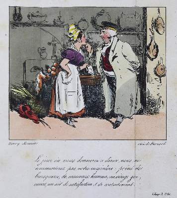 Bild Nr.1: 128-867 (Martin,A.).: (Küche und Haushalt, Gastrosophie)