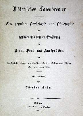 Bild Nr.1: 128-887 Hahn,T.: (Küche und Haushalt)