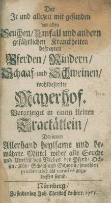 Bild Nr.1: 128-891 Medizinische Hausmittel.: (Küche und Haushalt, Handschriften)