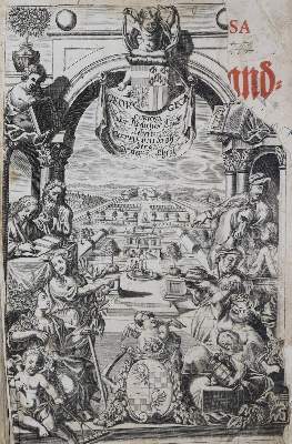 Bild Nr.1: 128-893 (Hohberg,W.H.v.).: (Küche und Haushalt, Haushalt)