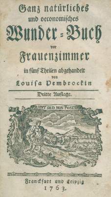 Bild Nr.1: 128-895 Pembrocke,L.: (Küche und Haushalt, Haushalt)