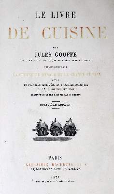 Bild Nr.2: 128-903 Dubois,U. u. E.Bernard.: (Küche und Haushalt, Kochbücher)