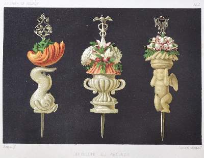 Bild Nr.3: 128-903 Dubois,U. u. E.Bernard.: (Küche und Haushalt, Kochbücher)