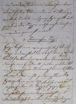 Bild Nr.2: 128-909 Kochbuch.: (Küche und Haushalt, Kochbücher, Handschriften)