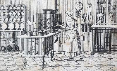 Bild Nr.1: 128-914 Klarin,E.: (Küche und Haushalt, Kochbücher)