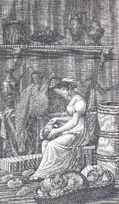 Bild Nr.1: 128-929 Scheibler,S.W.: (Küche und Haushalt, Kochbücher)
