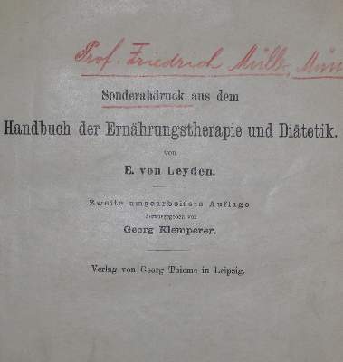 Bild Nr.1: 128-93 Sammlung: (Aus der Sammlung Professor Dr.Dr.Johannes Büttner Teil 1)