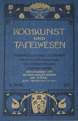 Bild Nr.2: 128-934 Kochkunst.: (Küche und Haushalt)