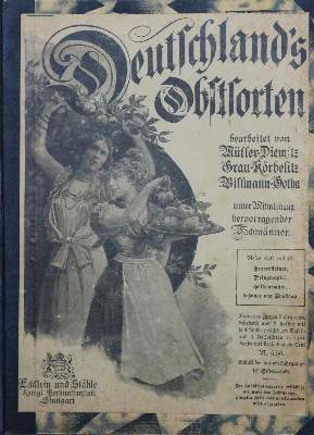 Bild Nr.1: 128-947 Müller-Diemitz u.a.: (Land- und Forstwirtschaft, Pomologie)