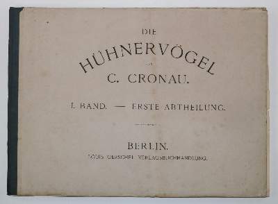 Bild Nr.2: 128-951 Cronau,C.: (Land- und Forstwirtschaft, Tierhaltung)