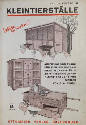 Bild Nr.1: 128-978 Sammlung: (Land- und Forstwirtschaft, Tierhaltung, Geflügel)