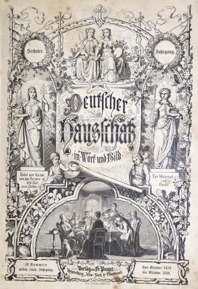 Große Abbildung Nr.1: 129-1000 May,K.: (Literatur und illustrierte Bücher bis 19.Jahrhundert)