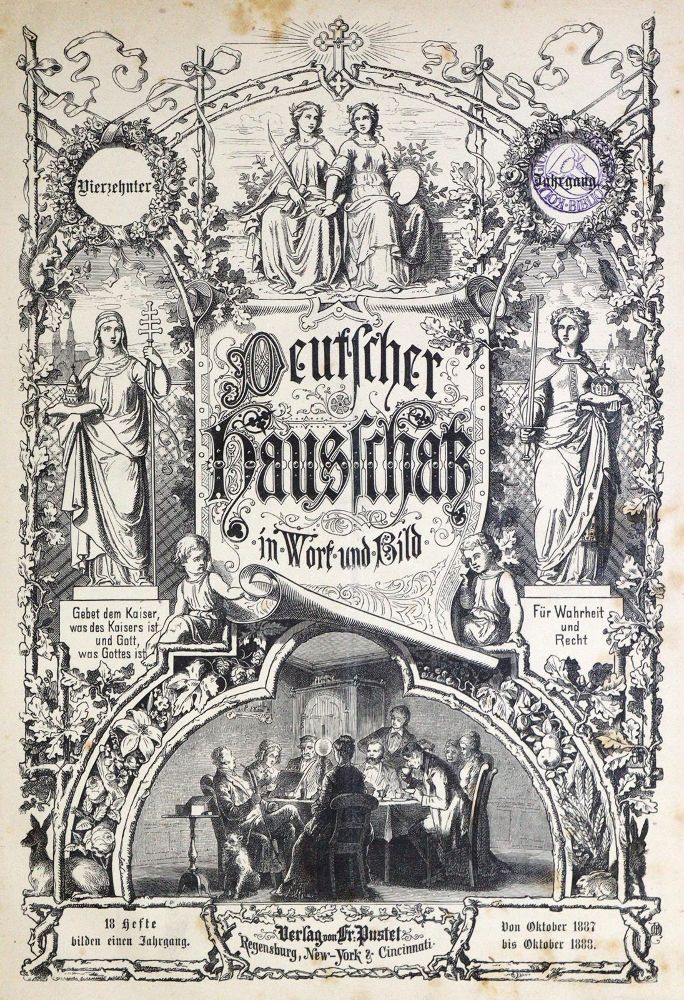 Große Abbildung Nr.1: 129-1005 May,K.: (Literatur und illustrierte Bücher bis 19.Jahrhundert)