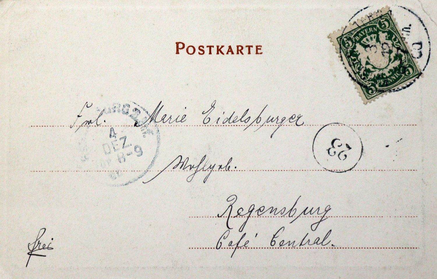 Große Abbildung Nr.2: 129-1006 May,K.: (Literatur und illustrierte Bücher bis 19.Jahrhundert)