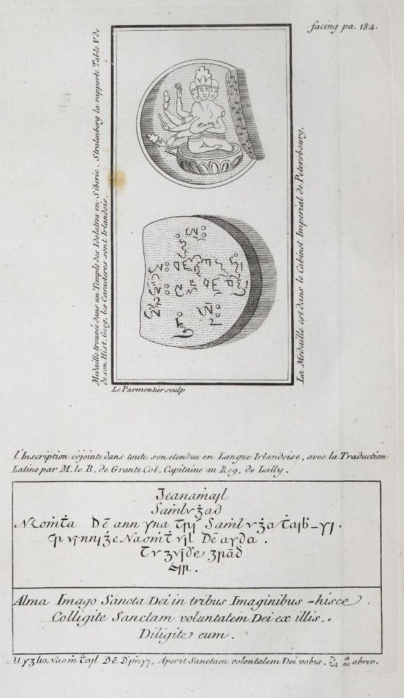Große Abbildung Nr.1: 129-1043 Parsons,J.: (Literatur und illustrierte Bücher bis 19.Jahrhundert)