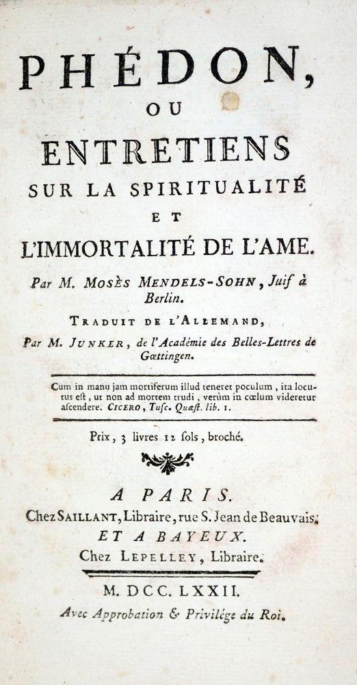 Große Abbildung Nr.2: 129-1056 Rabener,G.W.: (Literatur und illustrierte Bücher bis 19.Jahrhundert)