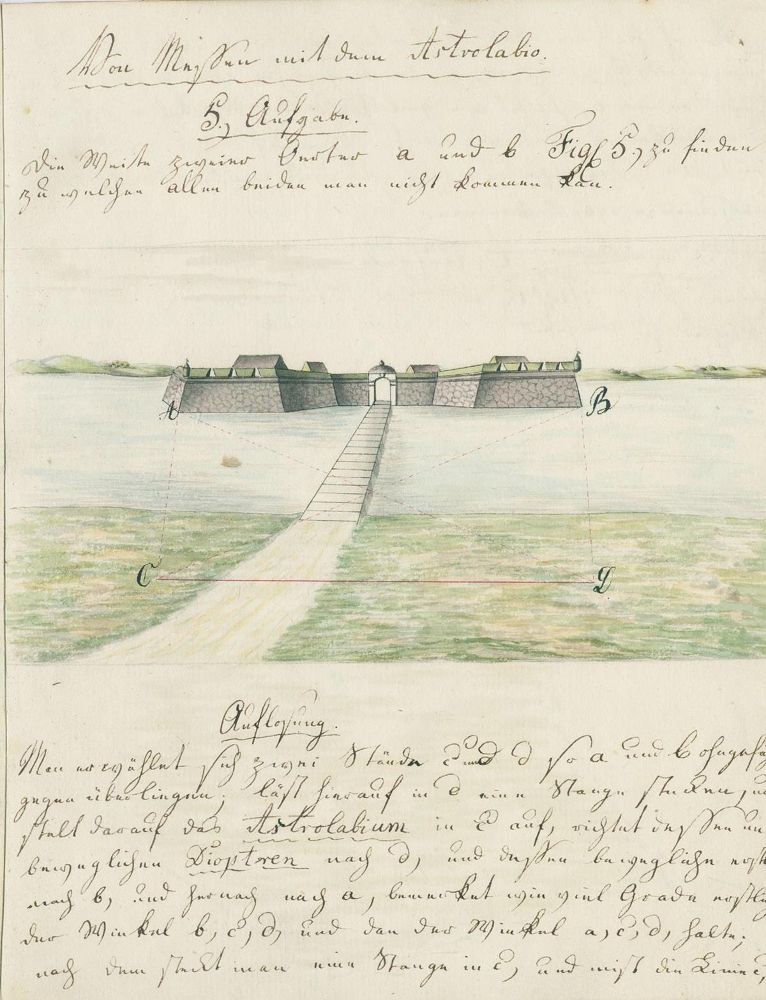 Große Abbildung Nr.1: 129-106 Juel, Carl von.: (Handschriften)