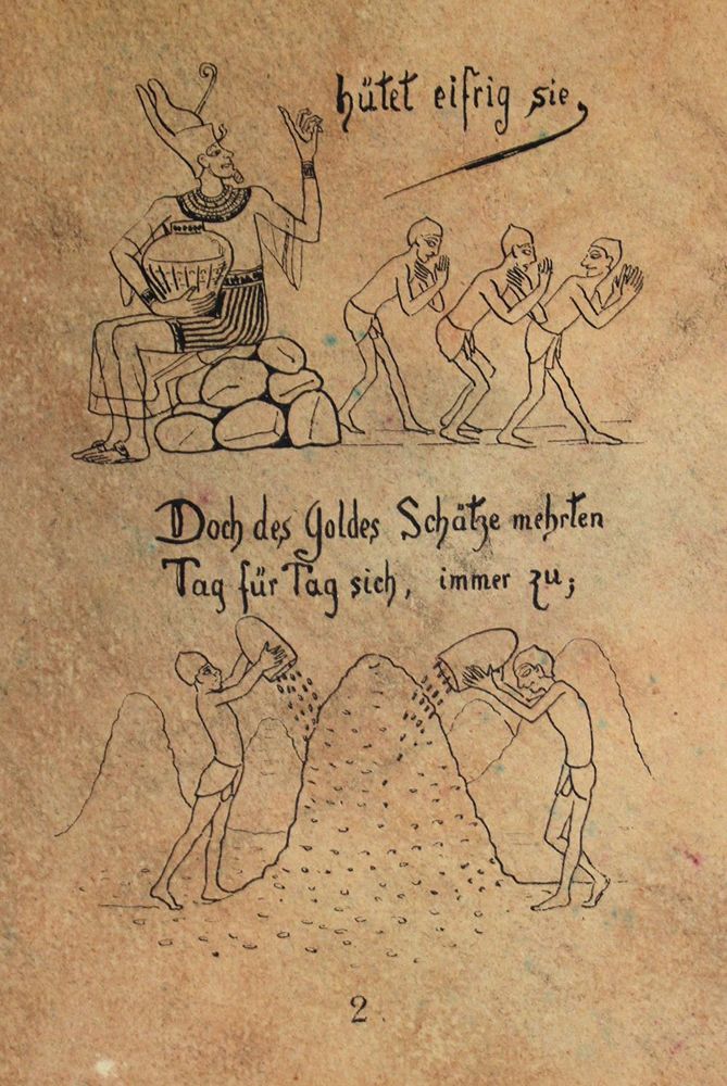 Große Abbildung Nr.1: 129-1083 Seyppel,C.M.: (Literatur und illustrierte Bücher bis 19.Jahrhundert)