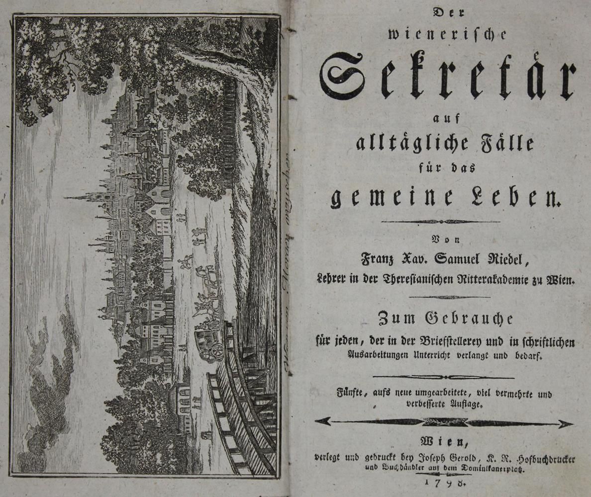 Große Abbildung Nr.3: 129-1083 Seyppel,C.M.: (Literatur und illustrierte Bücher bis 19.Jahrhundert)