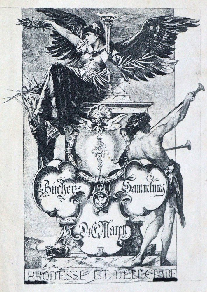 Große Abbildung Nr.1: 129-1085 (Smollet,T.).: (Literatur und illustrierte Bücher bis 19.Jahrhundert)