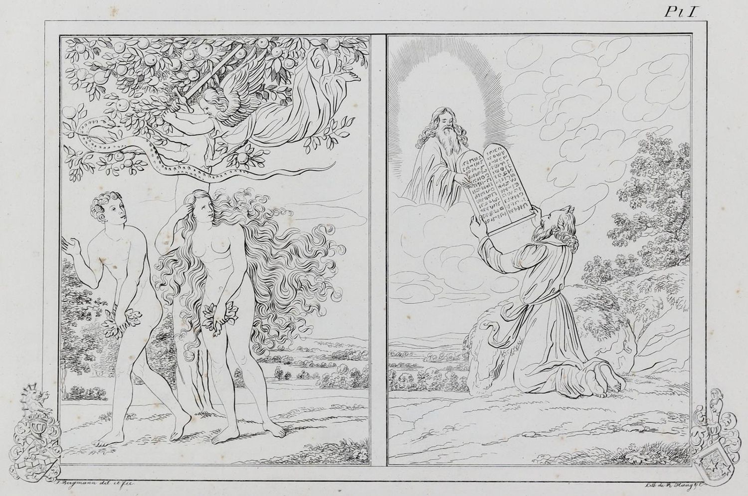 Große Abbildung Nr.1: 129-1093 Manuel,N.: (Totentanz)