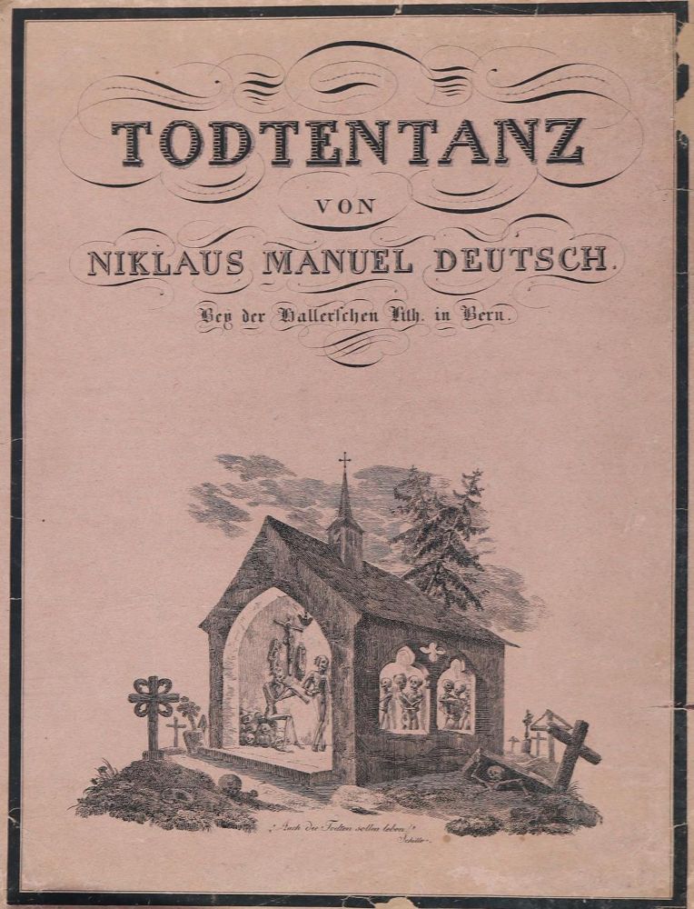 Große Abbildung Nr.3: 129-1093 Manuel,N.: (Totentanz)