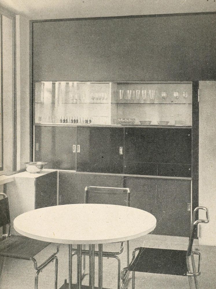 Große Abbildung Nr.2: 129-1123 Bauhaus Dessau.: (Bauhaus)