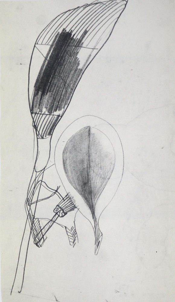 Große Abbildung Nr.4: 129-1127 Beuys,J.: (Literatur und illustrierte Bücher 20.Jahrhundert - Alte Literatur in modernen Ausgaben)