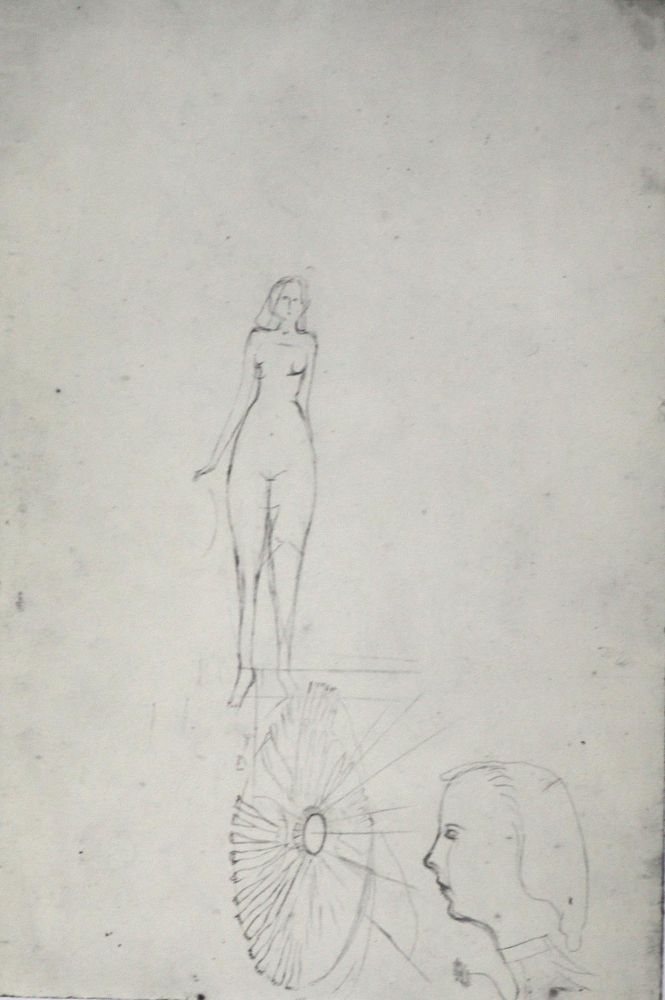 Große Abbildung Nr.5: 129-1127 Beuys,J.: (Literatur und illustrierte Bücher 20.Jahrhundert - Alte Literatur in modernen Ausgaben)