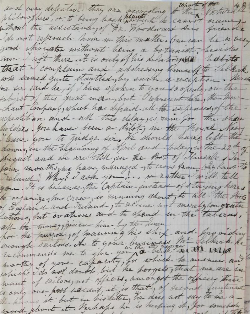 Große Abbildung Nr.1: 129-116 Saintine,X.B. (d.i. Xavier Boniface).: (Handschriften)