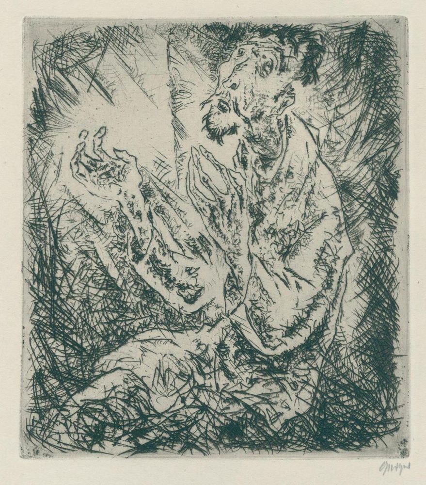 Große Abbildung Nr.1: 129-1172 Geiger,W.: (Literatur und illustrierte Bücher 20.Jahrhundert - Alte Literatur in modernen Ausgaben)