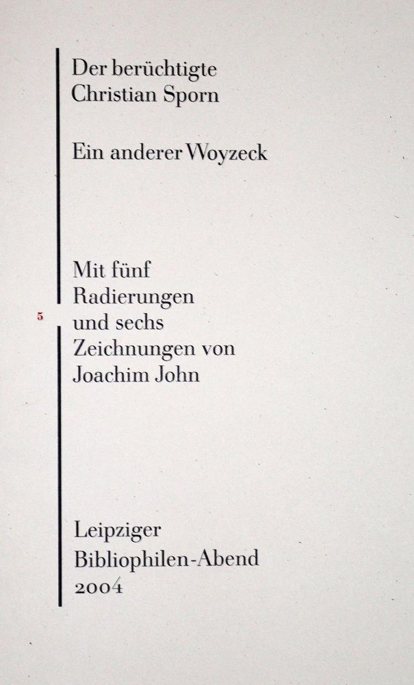 Große Abbildung Nr.1: 129-1216 Braun,V.: (John)