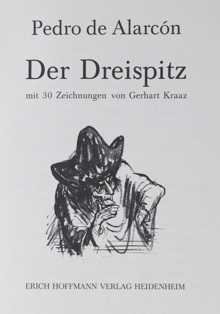 Große Abbildung Nr.2: 129-1232 Alarcon,P.de.: (Kraaz)