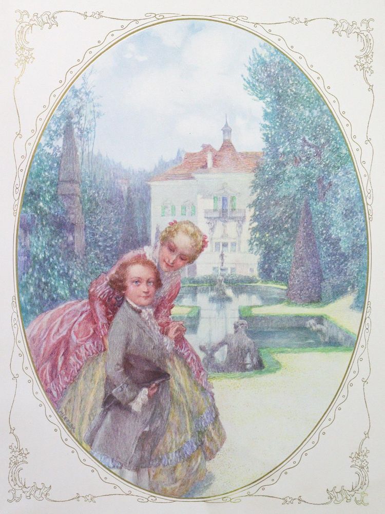 Große Abbildung Nr.2: 129-1237 Specht,R.: (Lefler)
