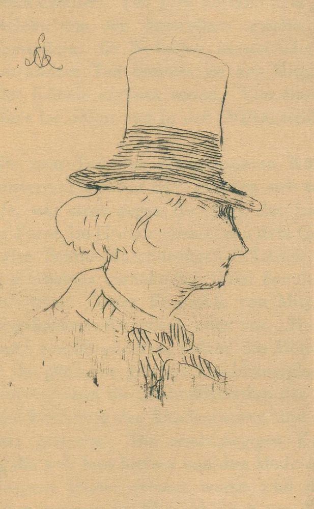 Große Abbildung Nr.1: 129-1246 Duret,T.: (Manet)