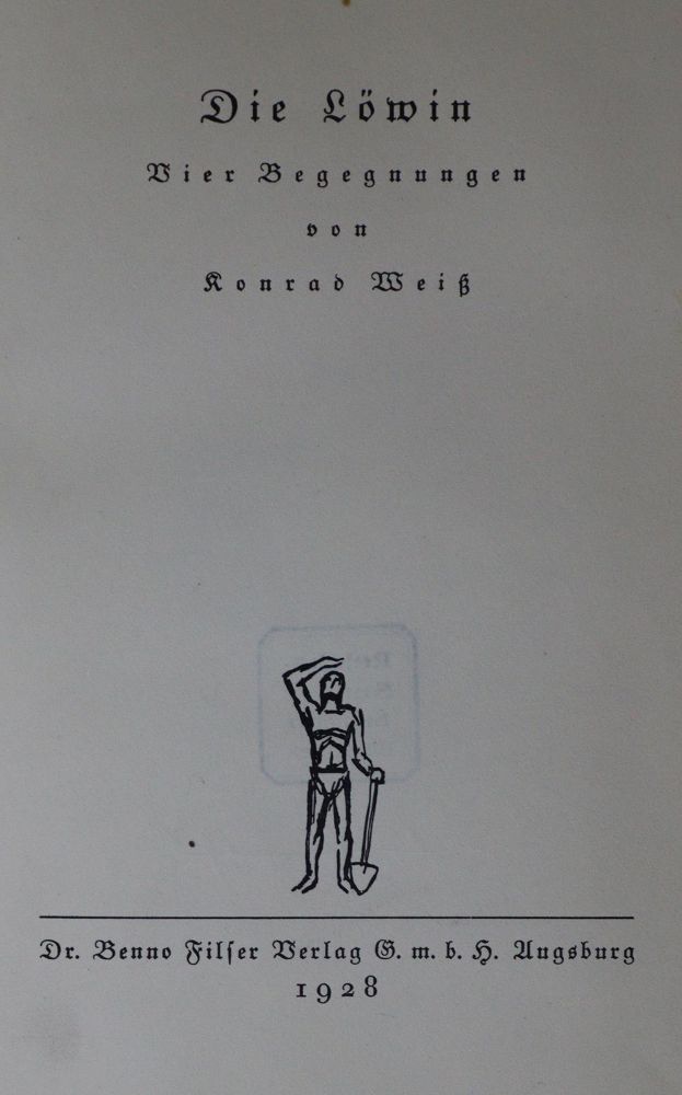 Große Abbildung Nr.2: 129-1274 Poliakoff, Serge: (Literatur und illustrierte Bücher 20.Jahrhundert - Alte Literatur in modernen Ausgaben)